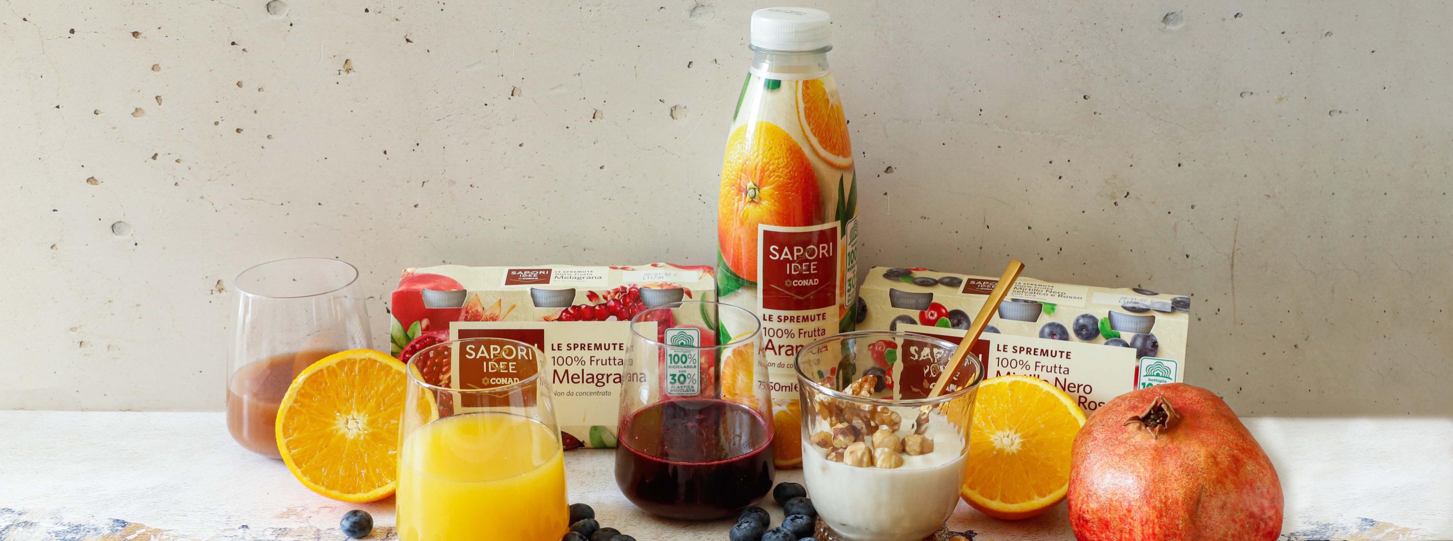 Cosa abbinare alla spremuta per colazione?
