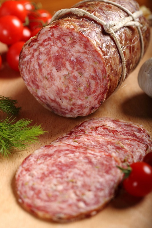 La Finocchiona diventa Igp