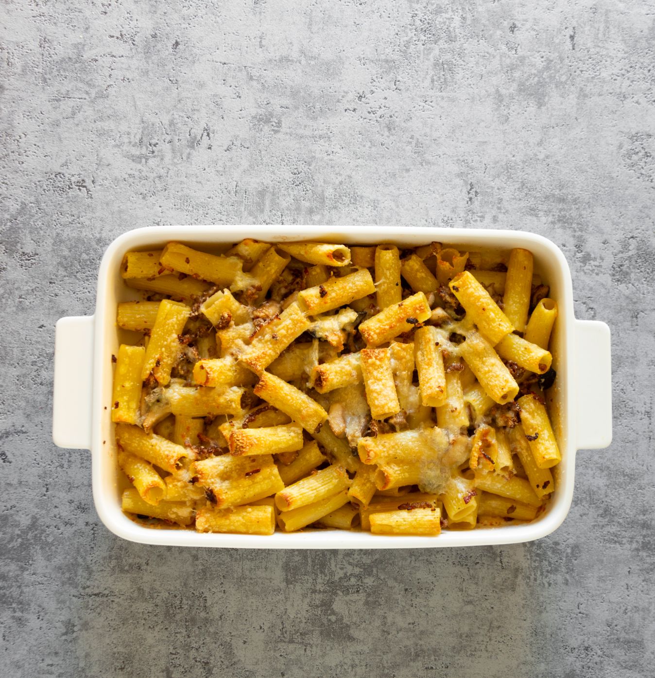 Maccheroni al forno | Ricette | Saporie