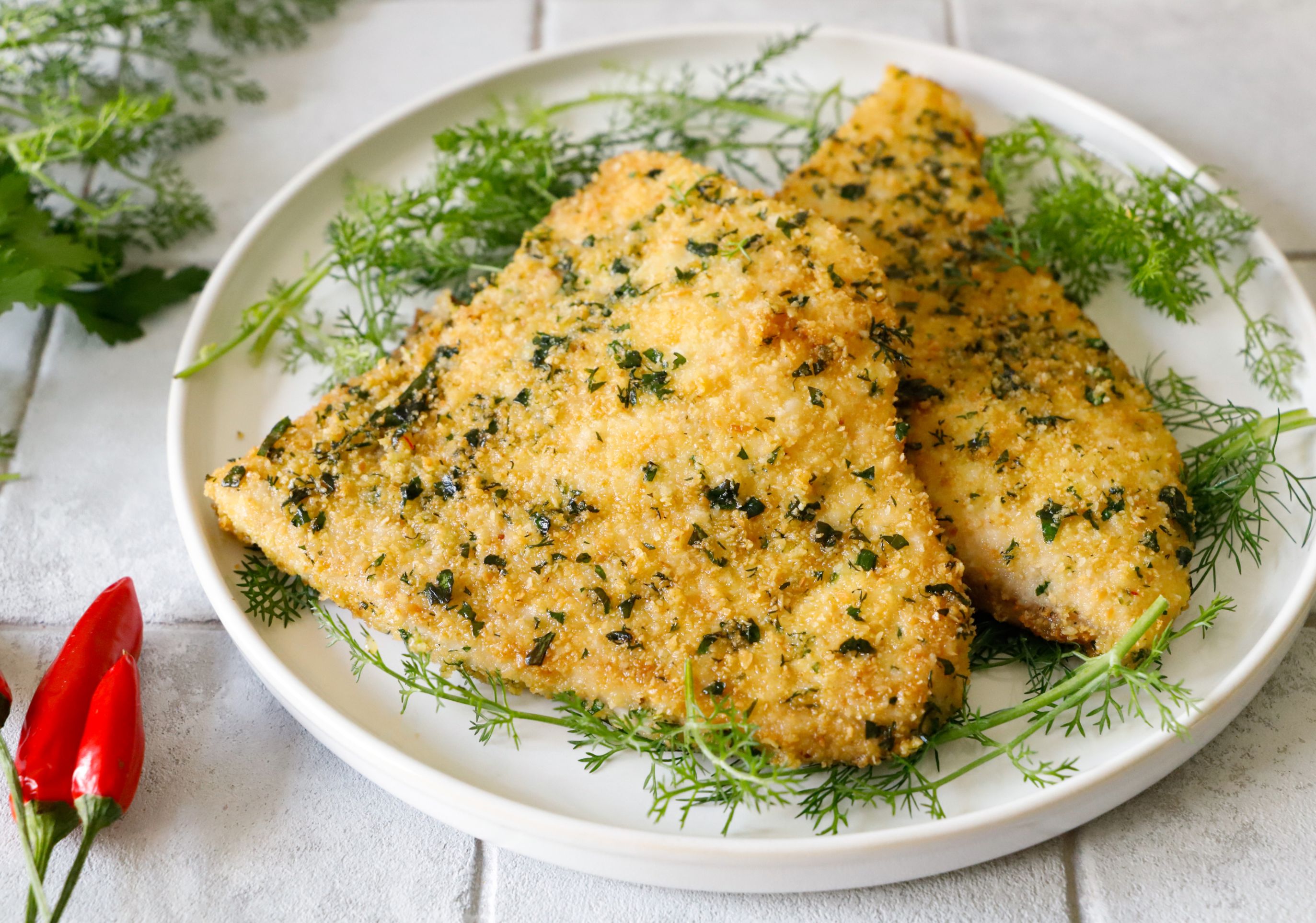 Pesce spada alla palermitana, per una cena veloce ma sfiziosa