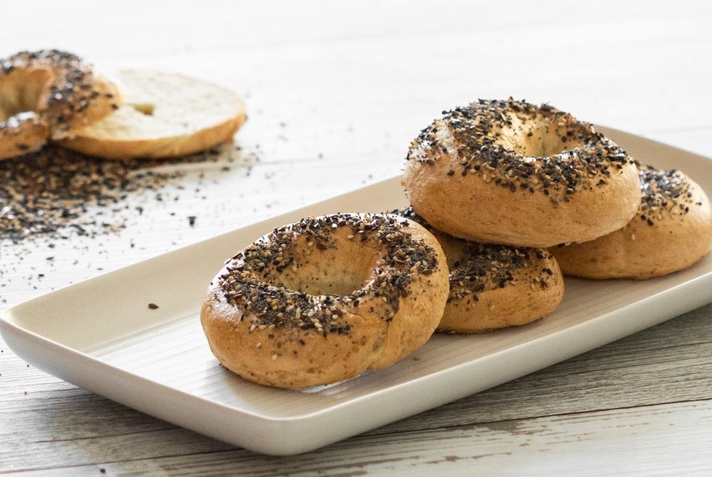 Bagel, la ricetta originale