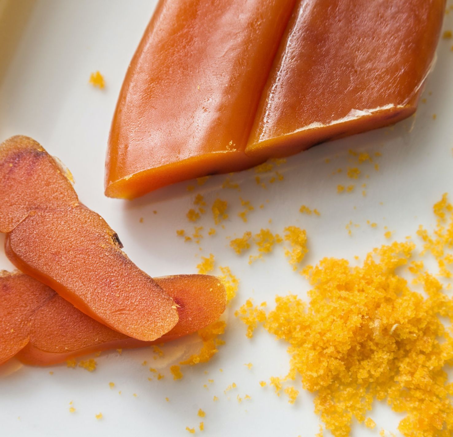 Cos’è la bottarga e tante ricette per gustarla