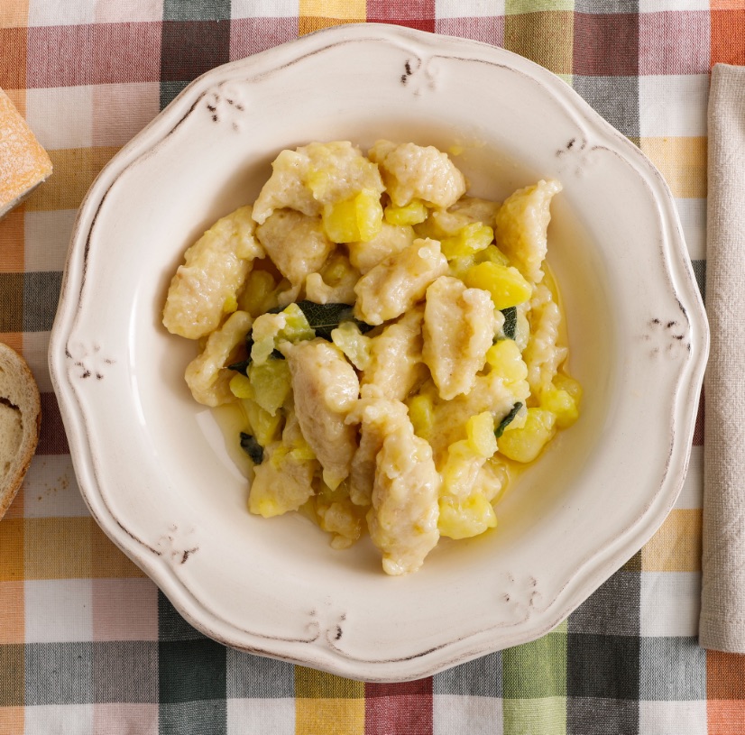 Gnocchetti Ricetta Gnocchetti alla chiavennasca