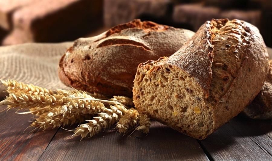 Rape ripiene e pane casereccio