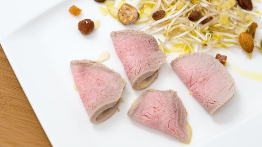 Ricetta Di Vitello Tonnato