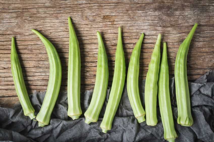Ocra: cos'è e come si cucina