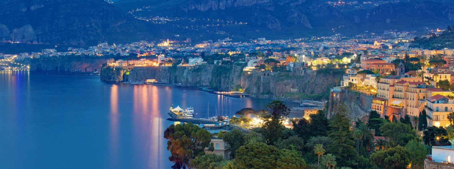 Sorrento, un luogo di poesia