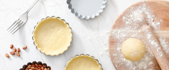 Come Preparare La Pasta Brisee Saporie