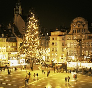 Strasburgo Natale.Mercatini Di Natale A Strasburgo Saporie