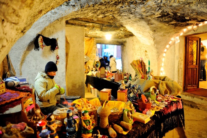 Rango mercatino di Natale Rango mercatino di Natale