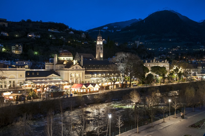 Merano di sera Merano di sera