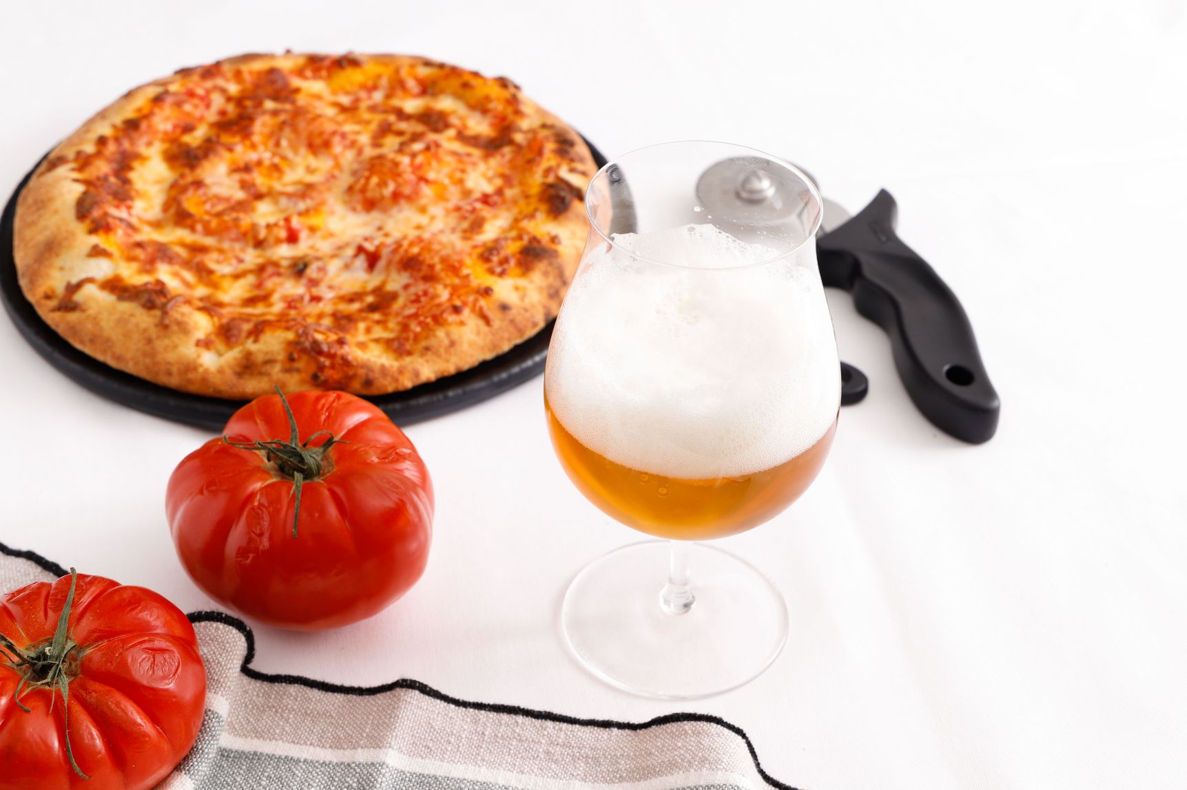 Pizza e birra, abbinamenti per tutti i gusti Saporie