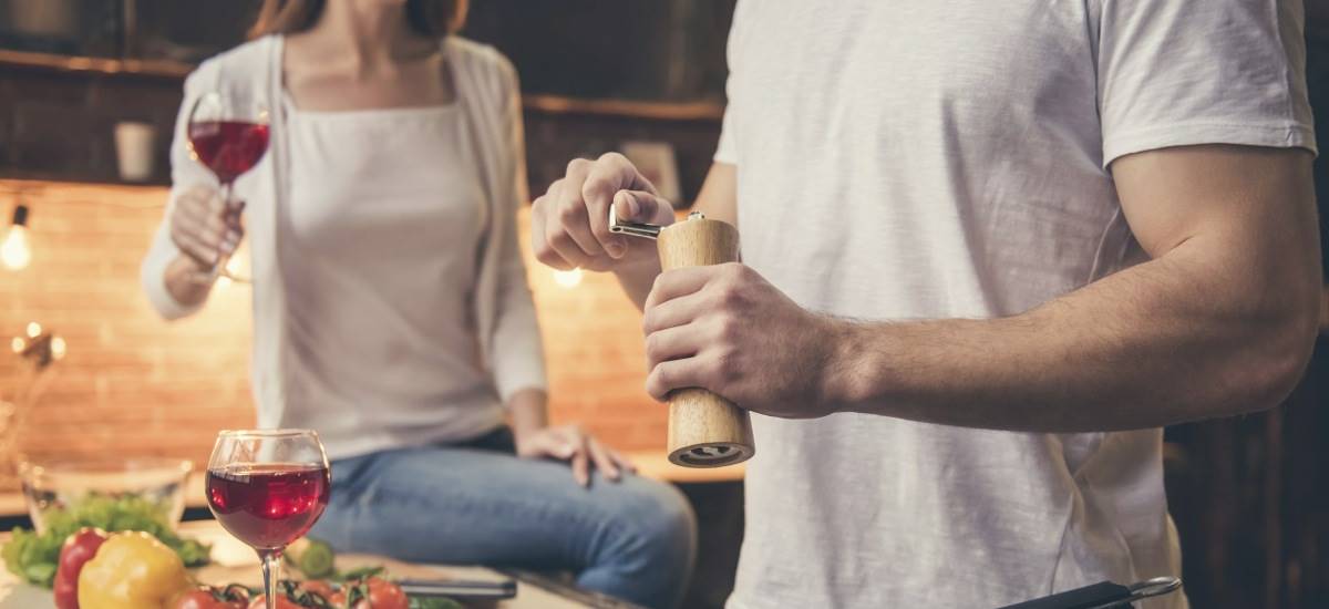 Cenetta Romantica A Casa Idee Ricette E Un Menu Afrodisiaco Per