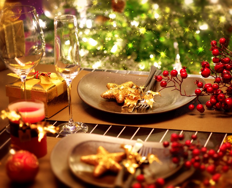 Natale Gourmet Le Ricette Degli Chef Della U I R Saporie