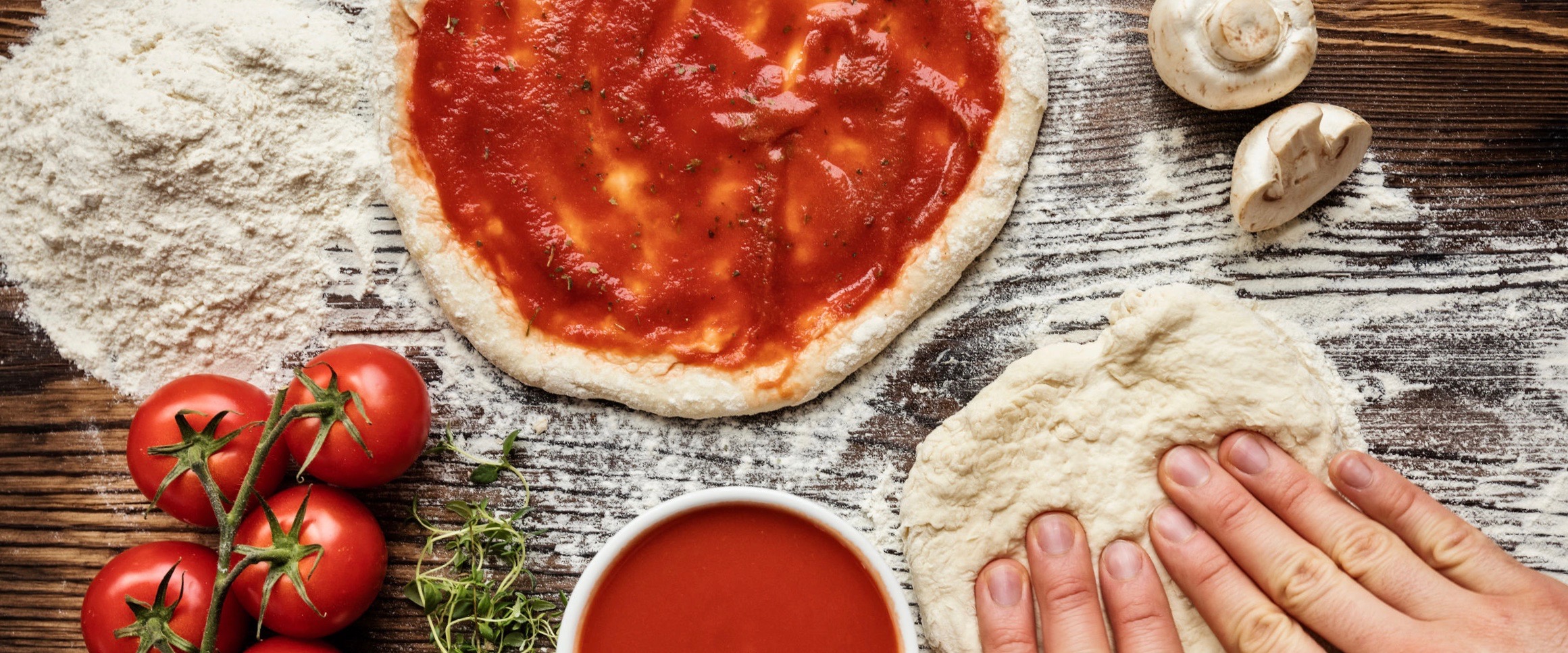 Pizza Fatta In Casa Tutto Quello Che Dovete Sapere Saporie