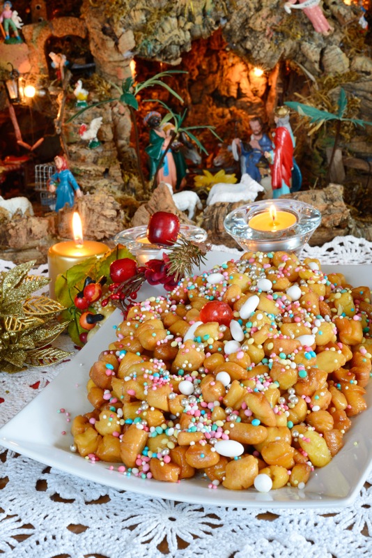 Tradizioni Di Natale.Tra Presepi E Specialita Gastronomiche Tradizioni Di Natale In Campania Saporie