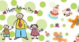 Un Dolce Disegno Per La Festa Del Pap Saporie