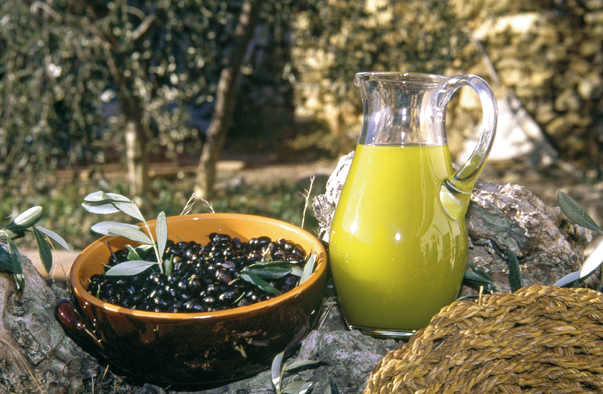 Olio Extravergine Di Oliva Riviera Ligure Dop Saporie