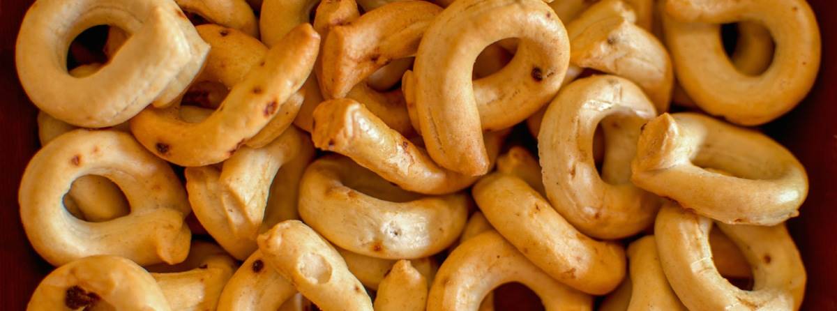 Taralli Pugliesi Saporie