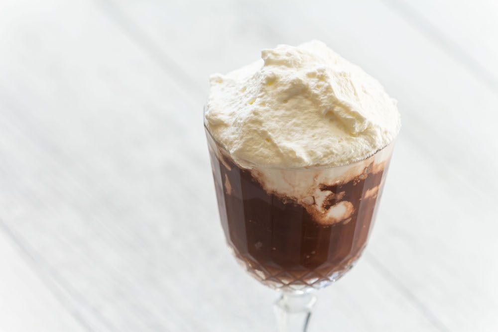 Granita Al Cioccolato La Vera Ricetta Siciliana Senza Gelatiera Saporie Saporie