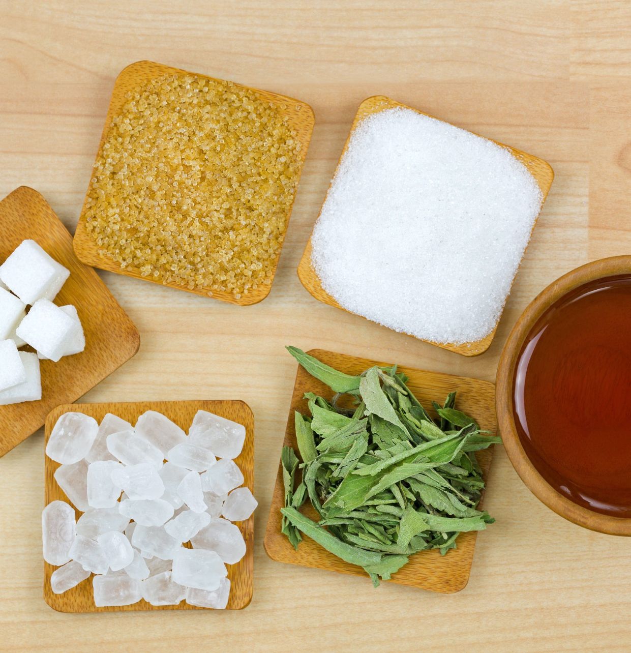 Alternative allo zucchero, quali scegliere? Saporie