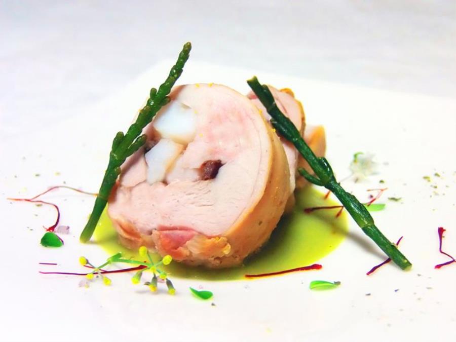 Entree Di Coniglio Di Mare Saporie