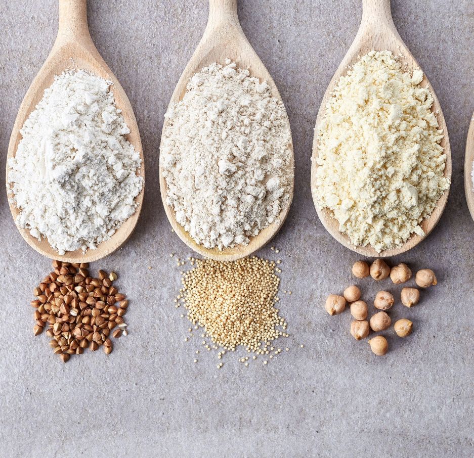 Cosa Sono Le Farine Proteiche Farine vegetali, farine proteiche, farine senza glutine - Saporie