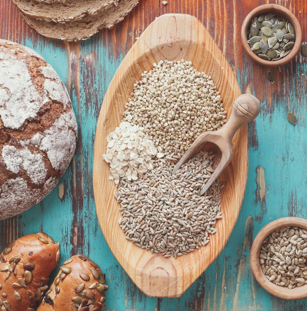 Cosa Sono Le Farine Proteiche Farine vegetali, farine proteiche, farine senza glutine - Saporie