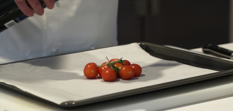 Orecchiette Ai Tre Pomodori Con Crema Di Bufala E Olive Taggiasche Saporie