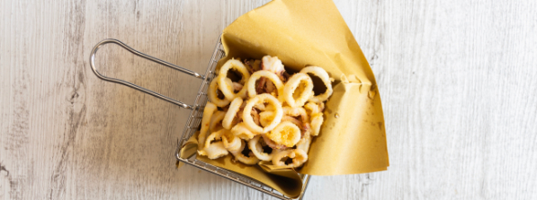 Frittura Di Calamari Saporie