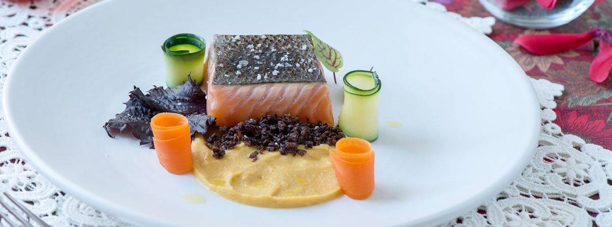 Salmone Selvaggio Caratteristiche E Peculiarita Saporie