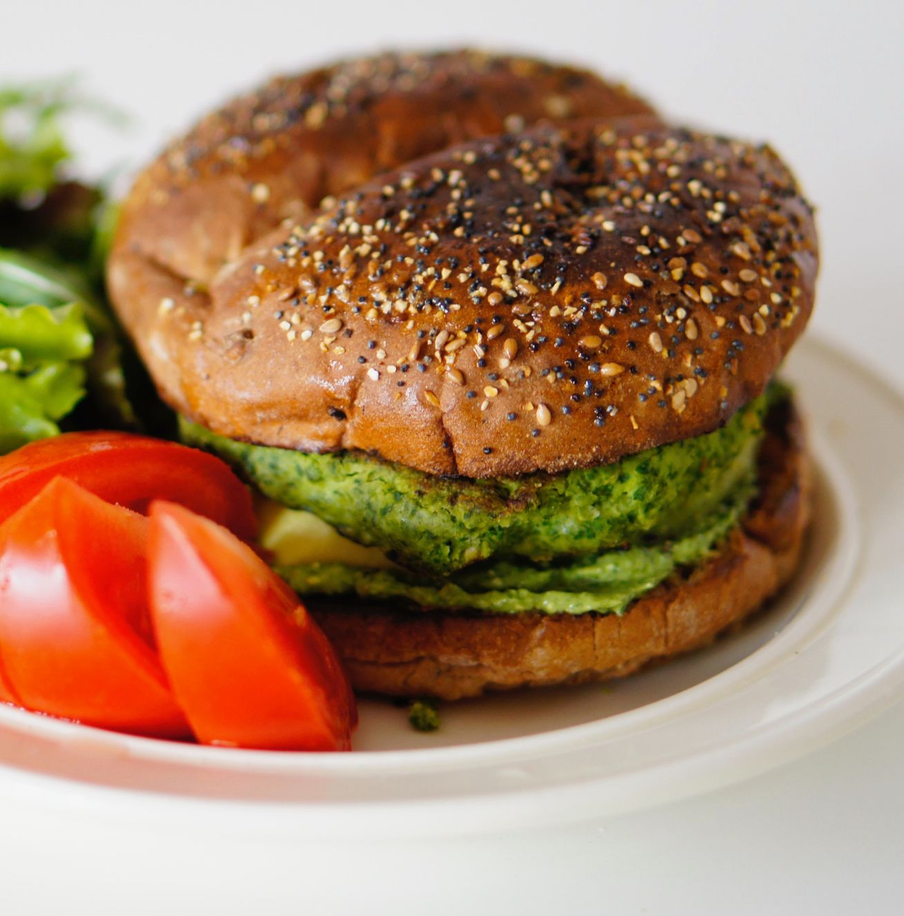 Veggie Burgers Idee Per Ricette Sfiziose Lifestyle Saporie Saporie
