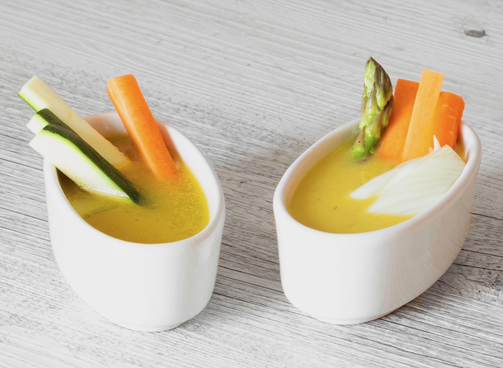 Citronette E Vinaigrette Le Ricett Scuola Di Cucina Saporie Saporie