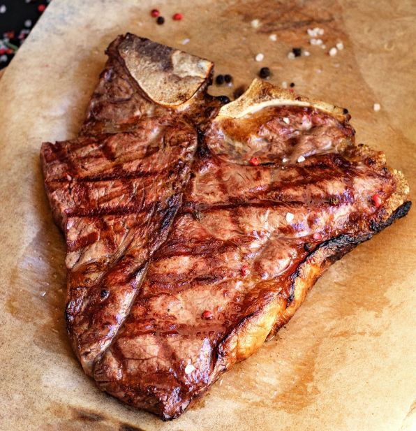 Come cuocere la fiorentina Saporie