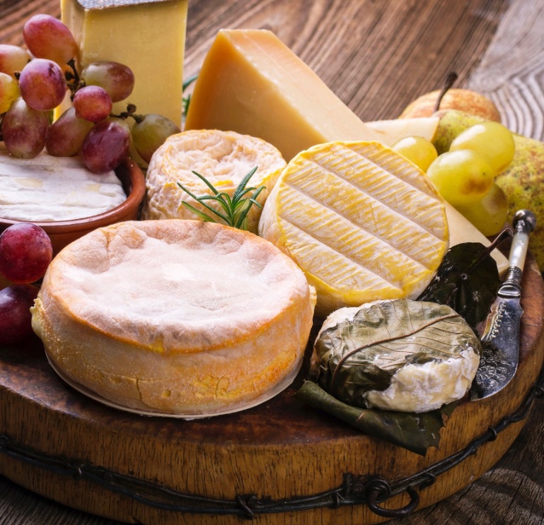 Formaggi francesi, quali sono e come consumarli Saporie